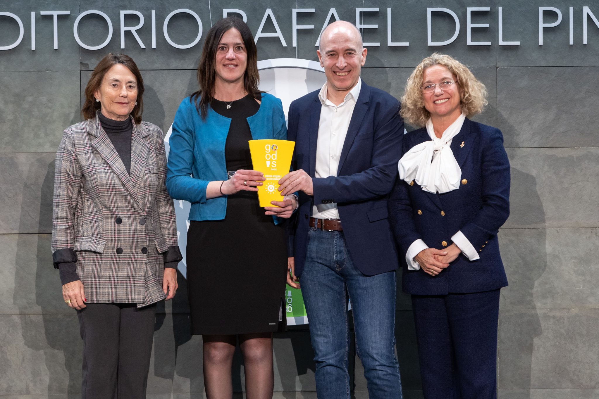 CIRCE premios go!ods