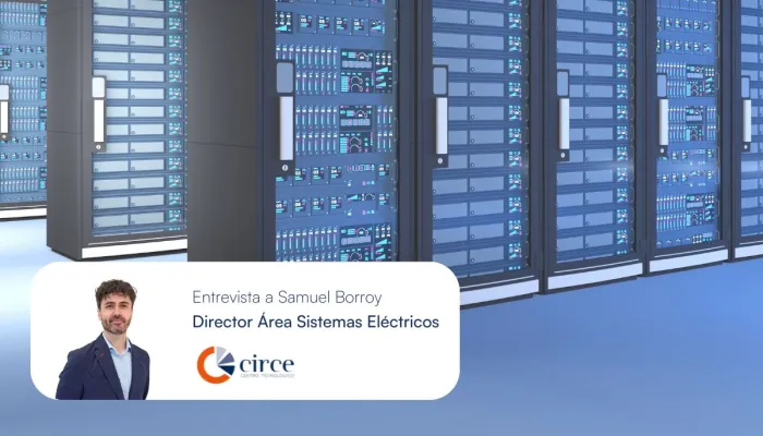 Centros de datos