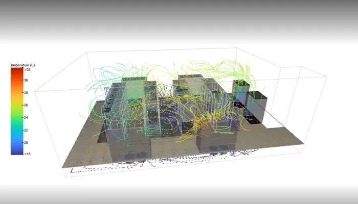 CFD simulation service