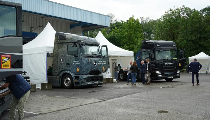 CharIN European Testival 2025