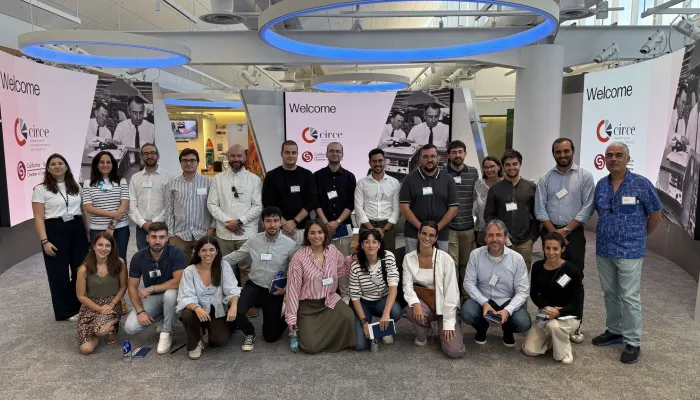 Los ganadores de las primeras OlimpIAdas de inteligencia artificial de CIRCE han viajado a Estados Unidos para presentar sus soluciones en el congreso Ai4 de Las Vegas, considerado el encuentro internacional más influyente del sector.