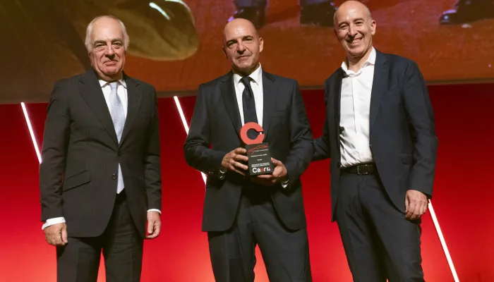 El proyecto VoltIA gana el Premio CAAR 2025 a la Innovación de Producto 