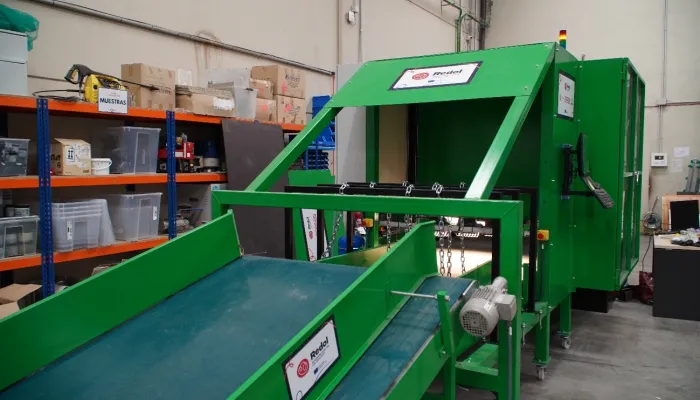 Cómo clasificar materiales complejos con inteligencia artificial 