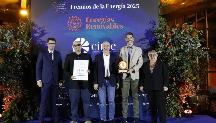 DRAGon, Premio Energías Renovables CLENAR 2025: inteligencia artificial para integrar más renovables sin construir nuevas líneas