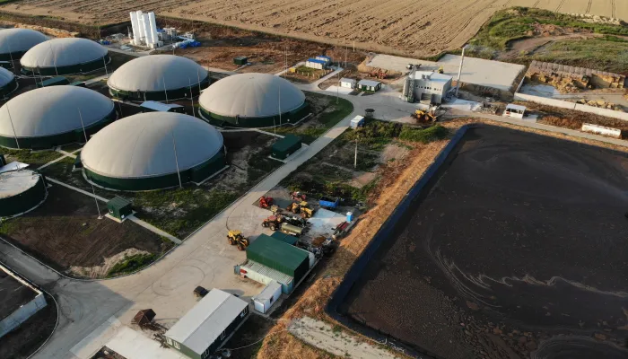 valorización de digestato