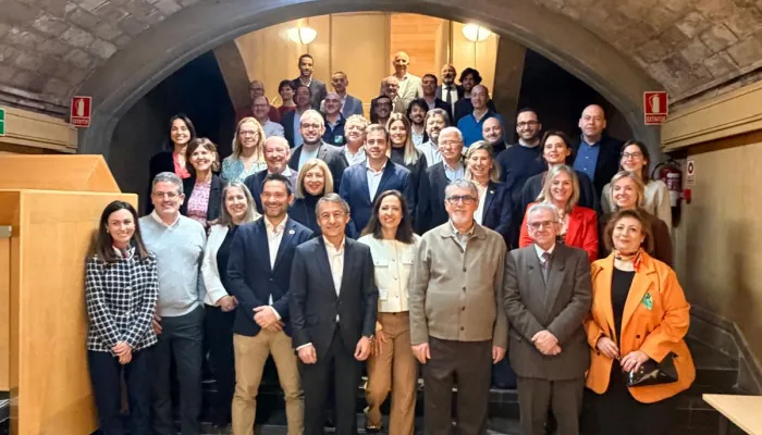 Members of the new CIRCLEAR cluster.