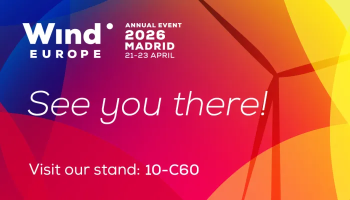 CIRCE en WindEurope 2026: innovación y soluciones avanzadas para la energía eólica