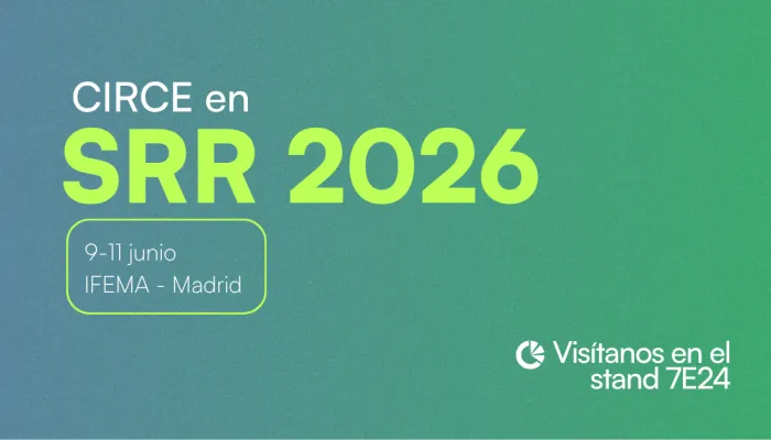 CIRCE en SRR