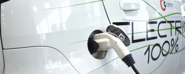 Coche Eléctrico