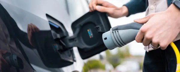 carga vehículo eléctrico