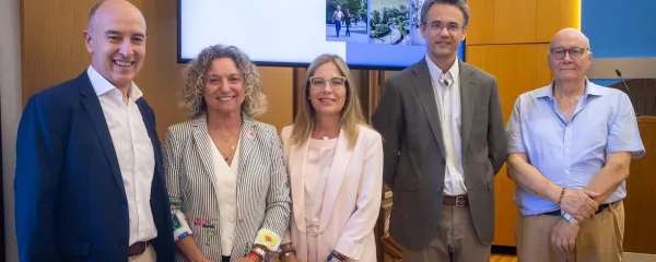 CIRCE lidera en Zaragoza la demostración del proyecto SYSTEMICO, para impulsar la mitigación climática en la industria y las ciudades