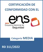 logo ENS - esquema nacional seguridad