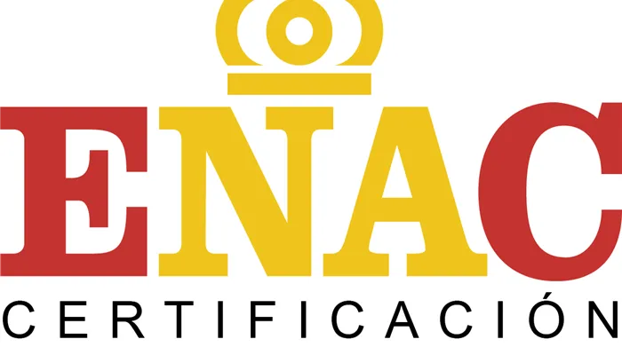 certificación ENAC