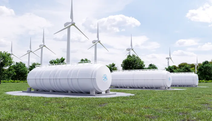 Almacenamiento de energía en baterías