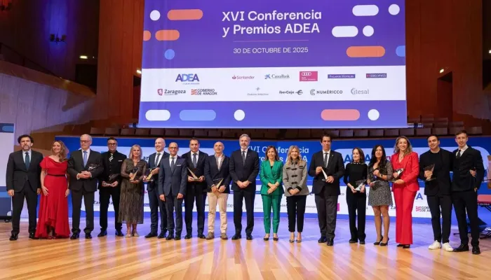 Premios ADEA 2025.