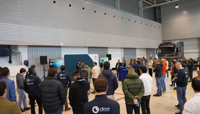 TechnoPark acoge el mayor banco de pruebas europeo de recarga eléctrica con el CharIN Testival EUROPE 2025 organizado por CIRCE