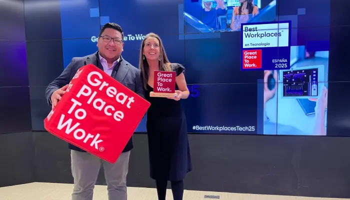 El centro tecnológico aragonés alcanza la 4ª posición en la categoría de 101-500 empleados.