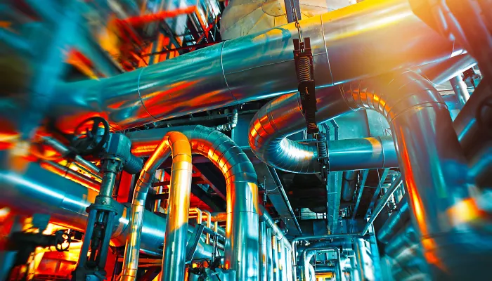 Condiciones ambientales naves industriales